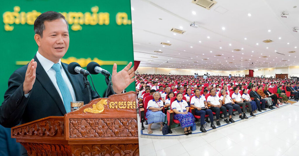 សម្ដេចធិបតី ហ៊ុន ម៉ាណែត សម្រេចដំឡើងប្រាក់ឧបត្ថម្ភដល់គរុសិស្ស ដោយយកបៀវត្សសរុបគុណ៧០ភាគរយ, ទទួលបានរង្វង់មួយលានរៀល ក្នុងមួយខែ