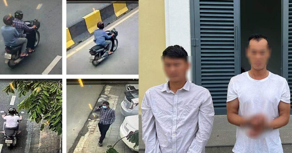 នគរបាលរាជធានីភ្នំពេញ បង្ក្រាបជនជាតិចិន២នាក់ ដែលតែងធ្វើសកម្មភាពគាស់ទ្វាររថយន្ដ៣ករណី យកអស់ទ្រព្យសម្បត្តិសរុបជាង ២០ម៉ឺនដុល្លារ