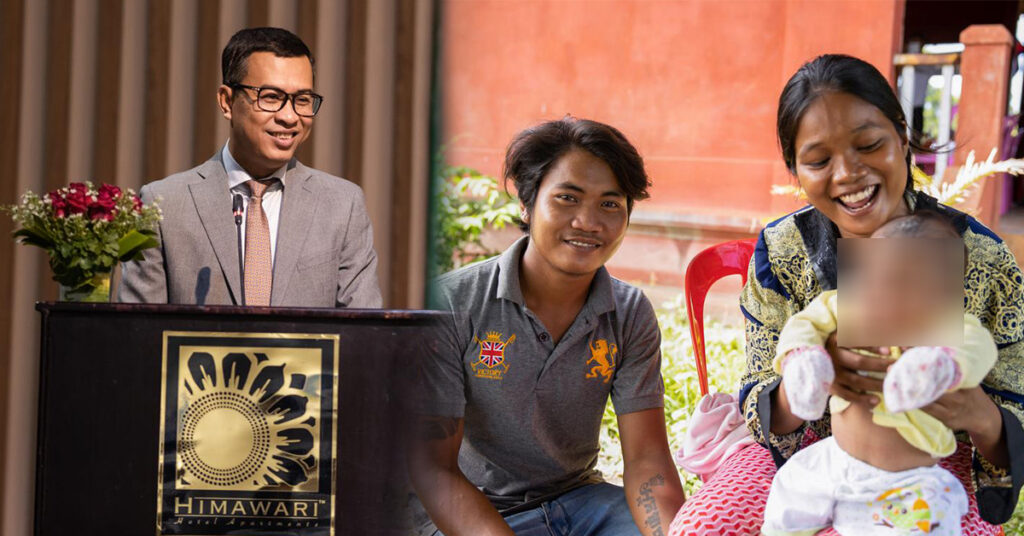 ស្រ្តីមានបណ្ណប.ស.ស.និងស្រ្តីមកពីគ្រួសារមានបណ្ណសមធម៌ ចាប់តាំងពីមានផ្ទៃពោះរហូតដល់កូនមានអាយុ២ឆ្នាំ នឹងទទួលបានប្រាក់ឧបត្ថម្ភ ពីរាជរដ្ឋាភិបាលជាមធ្យម ៥០០ដុល្លារ ​