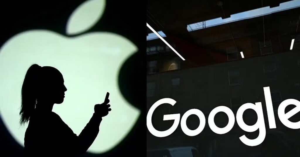 កូរ៉េខាងត្បូងព្រមាន Google និង Apple ជុំវិញការធ្វើខុសគោលការណ៍ និងត្រៀមផាកពិន័យរហូតដល់ជាង ៥០លានដុល្លារ