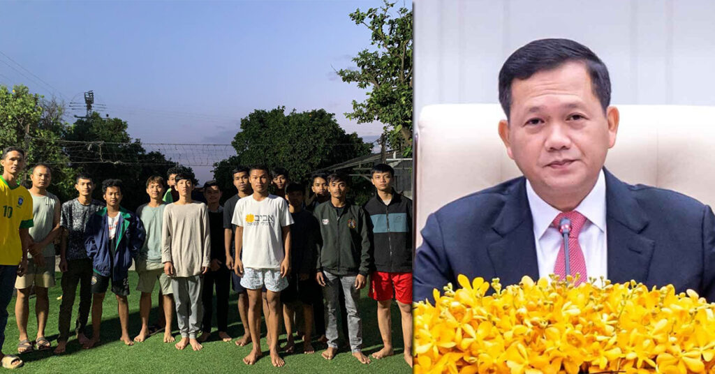 សម្តេចធិបតី ហ៊ុន ម៉ាណែត៖ រដ្ឋាភិបាលអ៉ីស្រាអែល បានអះអាងថា មានសមត្ថភាពគ្រប់គ្រាន់ ក្នុងការរក្សាសុវត្ថិភាពជូនជនបរទេសនៅលើទឹកដីខ្លួន