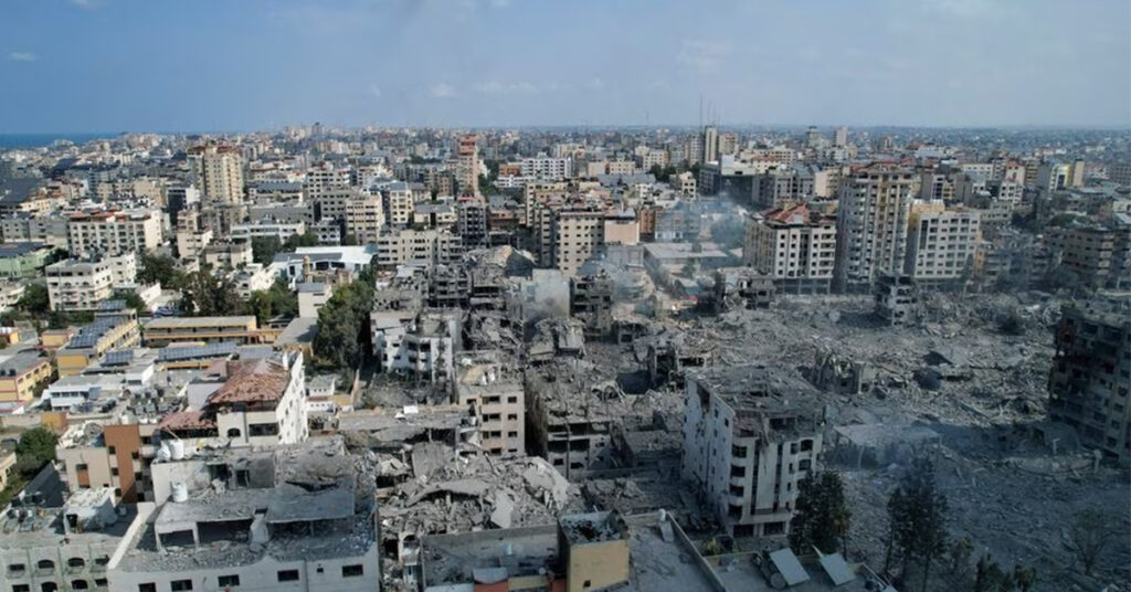 ប្រជាជនប៉ាឡេស្ទីនជិត២០០,០០០នាក់ បានរត់ភៀសខ្លួនចេញពីផ្ទះសម្បែងនៅតំបន់ Gaza គិតចាប់តាំងពីចុងសប្តាហ៍មុន, នេះបើតាម UN