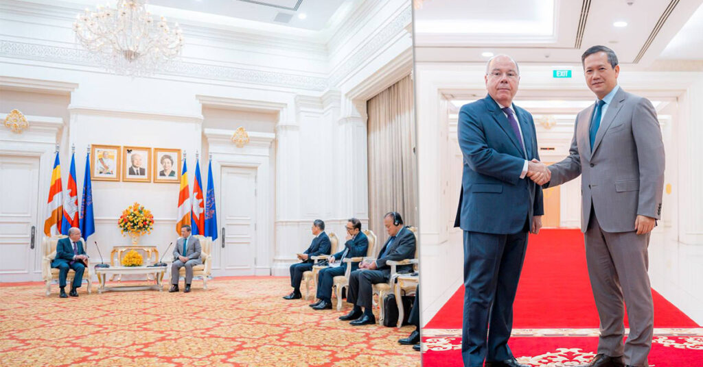 ប្រេស៊ីល គ្រោងបើកស្ថានទូតរបស់ខ្លួន នៅរាជធានីភ្នំពេញ ក្នុងឆ្នាំ២០២៤