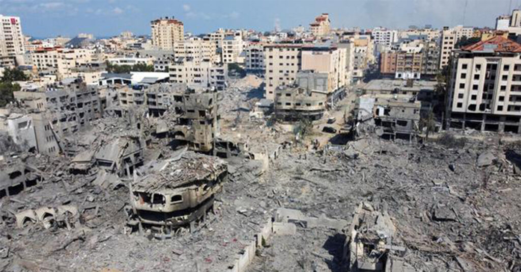 យោធាអ៉ីស្រាអែល អះអាងថាអ្នកបាត់បង់ជីវិតក្នុងការវា.យប្រហាររបស់ហាម៉ាស កើនដល់ជាង ១,២០០នាក់