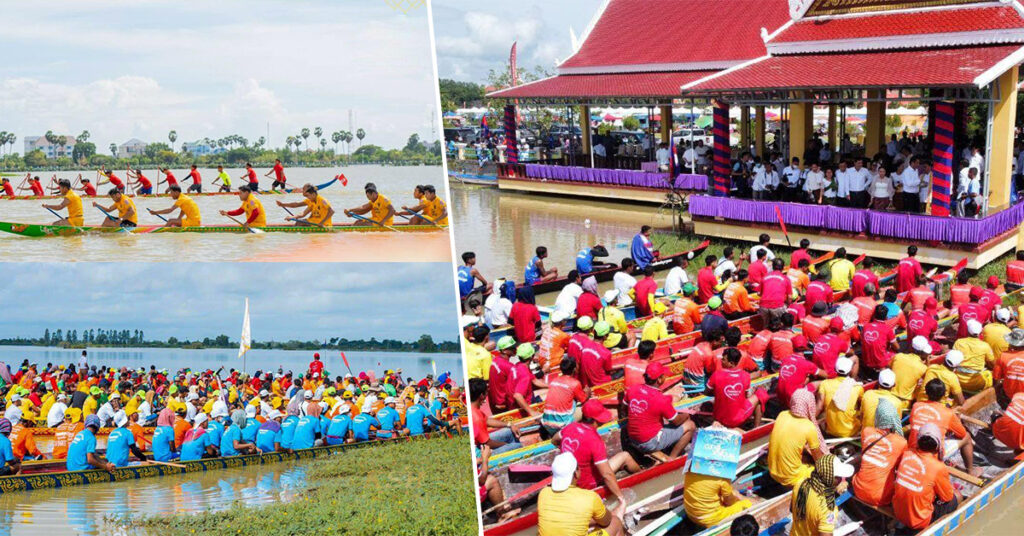 ខេត្តឧត្តរមានជ័យ នឹងរៀបចំពិធីប្រណាំងទូក និងពិព័រណ៍លក់ផលិតផលក្នុងស្រុក រយៈពេល១សប្តាហ៍