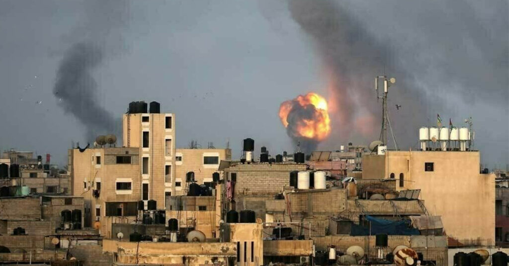 ក្រសួងសុខាភិបាលនៅតំបន់ Gaza អះអាងថា តួលេខមនុស្សបាត់បង់ជីវិតបន្តកើនដល់២,៧៥០នាក់ ដោយសារការទម្លាក់គ្រាប់បែករបស់អ៉ីស្រាអែល