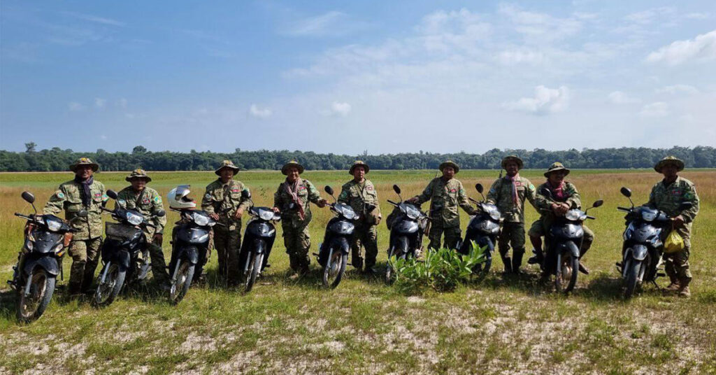 ក្រសួងបរិស្ថាន មិនលើកលែងចំពោះបទល្មើសធនធានធម្មជាតិ ដើម្បីធានាប្រសិទ្ធភាពនៃកិច្ចការពារបរិស្ថាន និងការគ្រប់គ្រងធនធានធម្មជាតិ