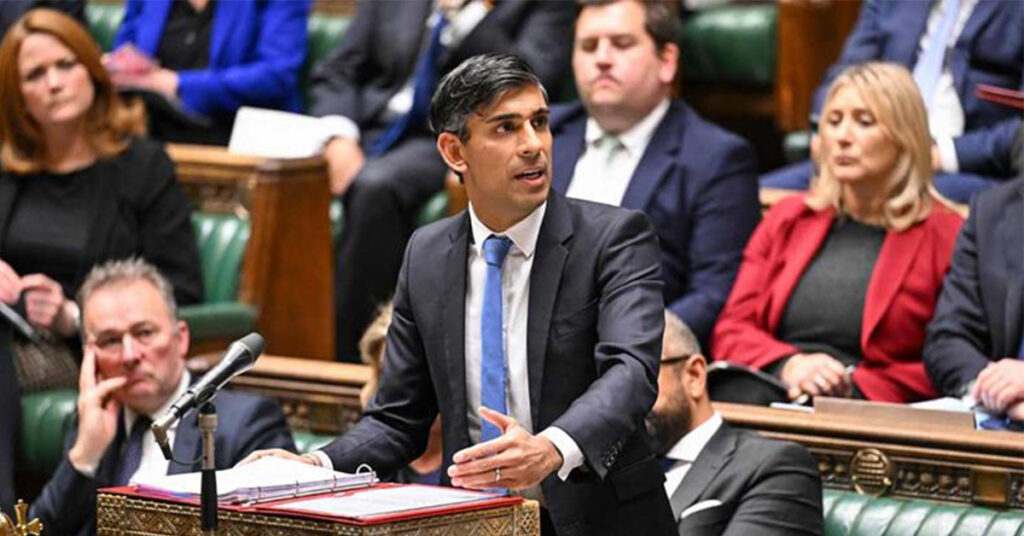 នាយករដ្ឋមន្រ្តីអង់គ្លេស ប្រកាសជំនួយបន្ថែមជាង២០លានដុល្លារ សម្រាប់ប្រជាជនស៉ីវិលនៅតំបន់ Gaza