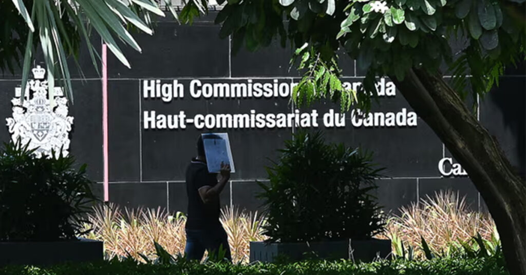 ឥណ្ឌា បន្តផ្តល់ទិដ្ឋាការដល់កាណាដាឡើងវិញ ក្រោយមានជម្លោះផ្នែកការទូត