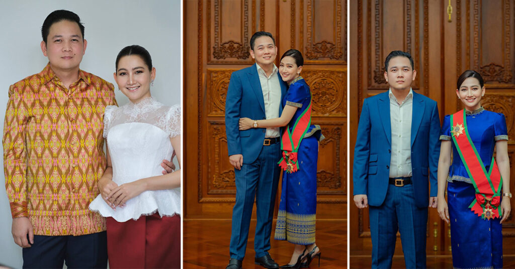 សម្តេចតេជោ ហ៊ុន សែន ចូលរួមផ្សំផ្គុំ ឌី ពេជ្រ និងកញ្ញា ហ៊ិន ច័ន្ទនីរ័ត្ន ឱ្យចូលរោងការនៅចុងឆ្នាំនេះ