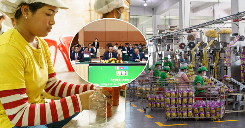 ក្រសួងនឹងពិនិត្យឡើងវិញលើការចុះបញ្ជីផលិតផលក្នុងស្រុកឱ្យកាន់តែ​ងាយស្រួល និងស្មើភាពគ្នាជាមួយផលិតផលនាំចូល