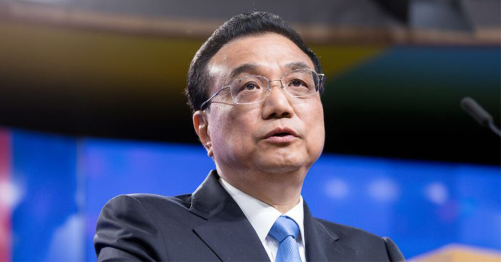 BREAKING: អតីតនាយករដ្ឋមន្រ្តីចិន លោក លី ខឺឈាង បានទទួលមរណភាព ដោយសារជំងឺគាំងបេះដូង ក្នុងវ័យ៦៨ឆ្នាំ