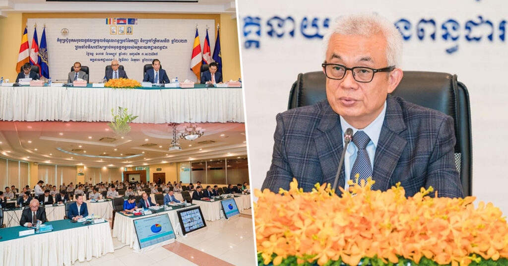 ១០ខែឆ្នាំនេះ អគ្គនាយកដ្ឋានពន្ធដារ ប្រមូលចំណូលសម្រាប់ថវិកាជាតិបាន ៣ពាន់លានដុល្លារ