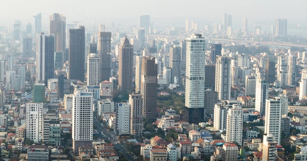 IMF ព្យាករណ៍សេដ្ឋកិច្ចកម្ពុជា​នឹងកើនឡើង ៥.៣% នៅឆ្នាំ២០២៣ និង ៦% នៅឆ្នាំ២០២៤