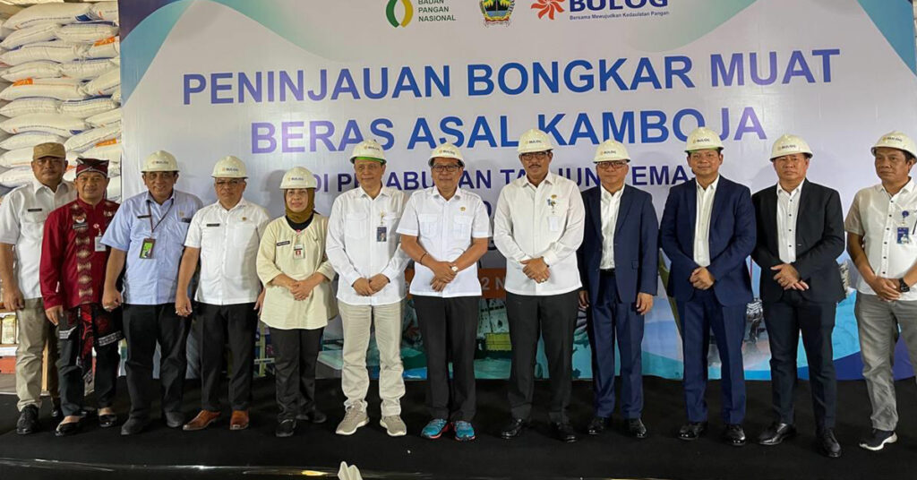 រយៈពេល១០ខែ ឆ្នាំ២០២៣ កម្ពុជានាំចេញអង្ករជិត៥៣ម៉ឺនតោនទៅកាន់ទីផ្សារអន្តរជាតិ, ឥណ្ឌូណេសុីជាទីផ្សារថ្មី ដែលទិញអង្ករ ១ម៉ឺនតោនហើយ