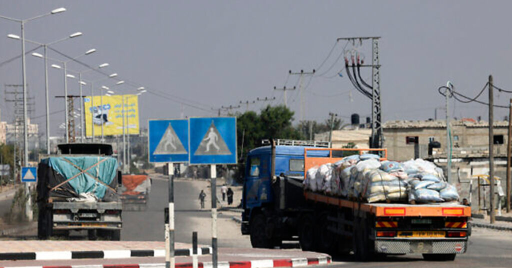 UN ប្រកាសស្វែងរកជំនួយបន្ទាន់ទំហំ១.២ពាន់លានដុល្លារ ដើម្បីយកទៅជួយប្រជាជនប៉ាឡេស្ទីននៃតំបន់ Gaza និង West Bank