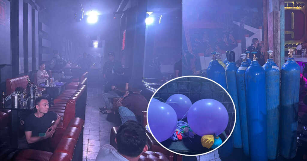 សមត្ថកិច្ចឆ្មក់ចូលបង្ក្រាបក្លឹបកម្សាន្ត២ទីតាំងក្នុងរាជធានីភ្នំពេញ ដែលប្រើប្រាស់សារធាតុខុសច្បាប់ក្នុងប៉េងប៉ោង ឃាត់មនុស្សចំនួន ២៤៧នាក់, ជនបរទេស៣០នាក់