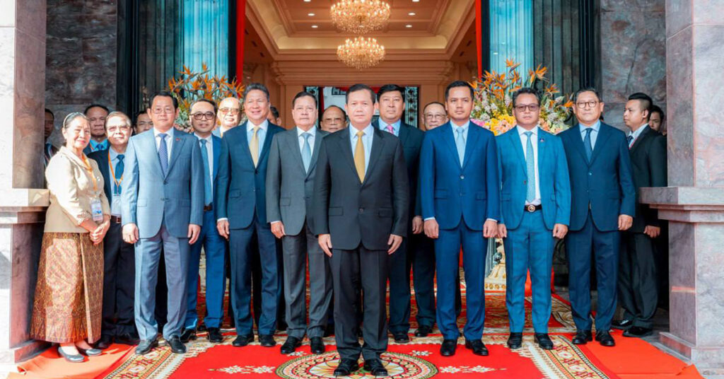 សម្តេចធិបតី ហ៊ុន ម៉ាណែត៖ ការប្រើប្រាស់មន្ត្រី ត្រូវតែដាក់ឱ្យចំគោលដៅនឹងទទួលបានប្រសិទ្ធភាពការងារ