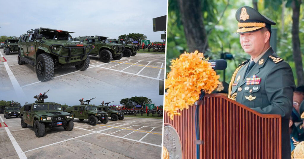 សម្ដេចធិបតី ហ៊ុន ម៉ាណែត ណែនាំឲ្យបំពាក់សម្ភារបន្ថែម ដើម្បីពង្រីកសមត្ថភាពជួយសង្គ្រោះគ្រោះមហន្ដរាយ