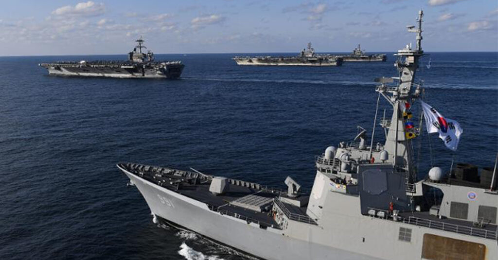 អាមេរិកយល់ព្រមគម្រោងលក់មីស៉ីល SM-6 ក្នុងតម្លៃ៦៥០លានដុល្លារ ឱ្យទៅកូរ៉េខាងត្បូង