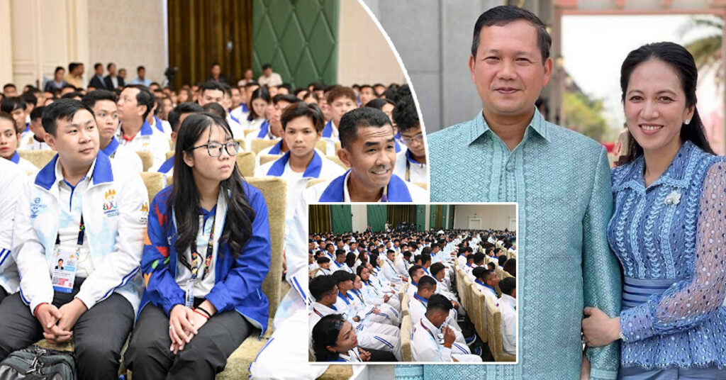 រសៀលនេះសម្តេចធិបតី និងលោកជំទាវបណ្ឌិត អញ្ជើញជាអធិបតីក្នុងពិធីអបអរសាទរ​ជោគជ័យនៃការរៀបចំការប្រកួតកីឡាស៊ីហ្គេម និងអាស៊ានប៉ារ៉ាហ្គេម