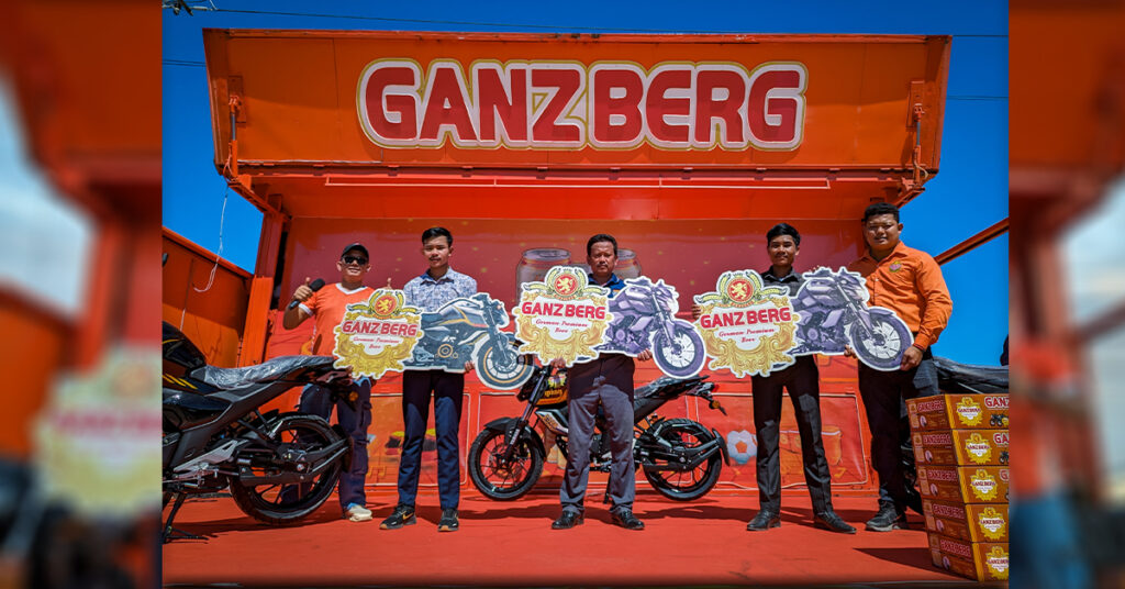 GANZBERG ធ្វើអោយអតិថិជនលាន់មាត់គ្រប់គ្នាដោយសាររឿងមួយនេះ…….