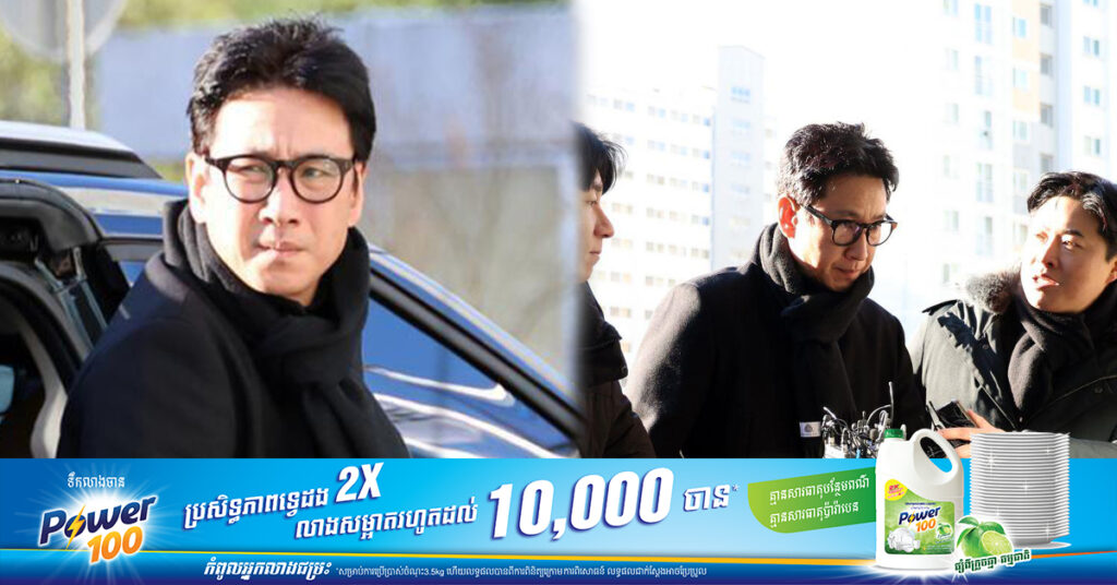 ភ្ញាក់ផ្អើល! តារាប្រុសក្នុងរឿង «Parasite» Lee Sun-Kyun ទទួលមរណភាពហើយ