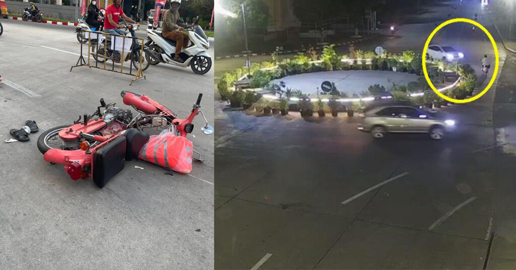 ក្រុមគ្រួសារជនរងគ្រោះ ដែលបាត់បង់ជីវិតក្នុងគ្រោះថ្នាក់ចរាចរណ៍ រថយន្តព្រូសបើកបញ្ច្រាសទិសបុកម៉ូតូយ៉ាងពេញទំហឹង នៅរង្វង់មូលសួនច្បារកោះពេជ្រ ដង្ហើយស្វែងរកយុត្តិធម៌