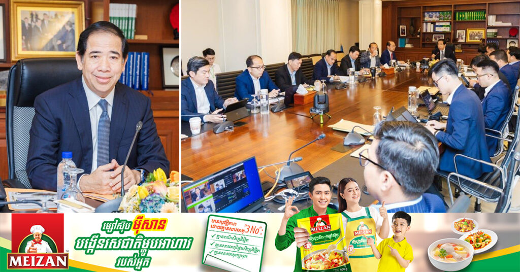 ១១ខែឆ្នាំនេះ រដ្ឋទទួលបានចំណូលពន្ធដារ សម្រាប់ថវិកាជាតិចំនួន ៣ ៣៤៧លានដុល្លារ ស្មើនឹង៩៣.៧% នៃច្បាប់ថវិកា