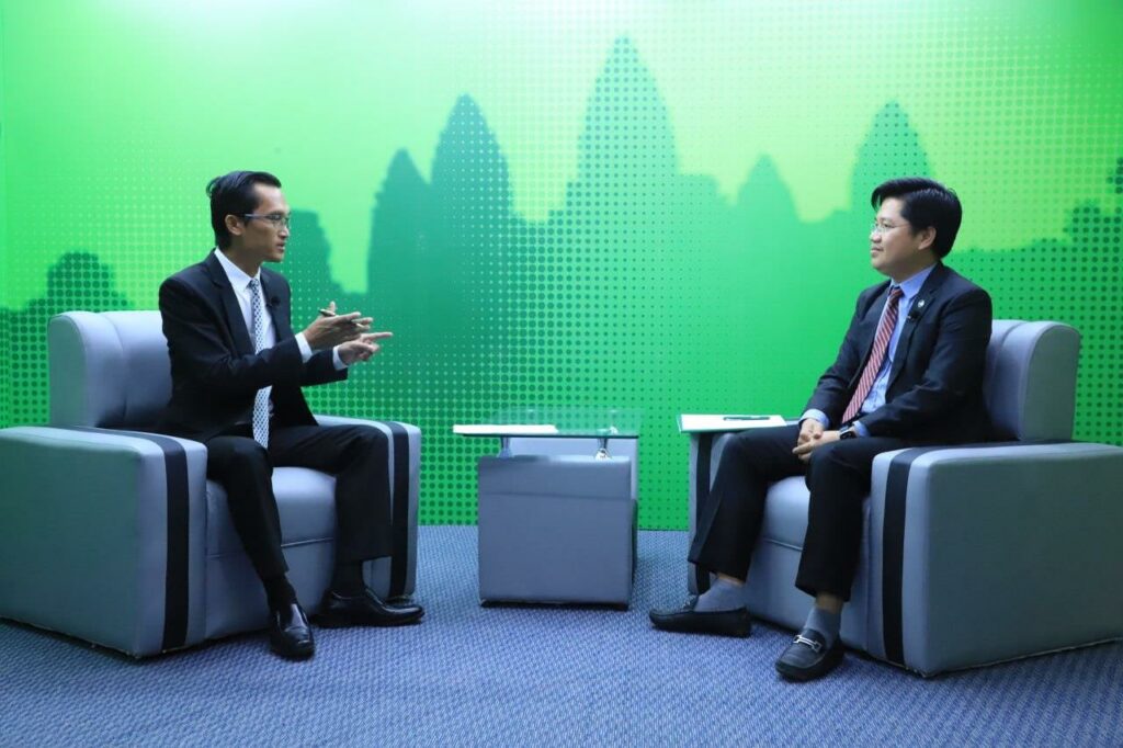 ប្រធាននាយកប្រតិបត្តិ CBC: អត្រានៃការបង់សងឥណទានយឺតយ៉ាវ ក្នុងប្រព័ន្ធធនាគារមានការកើនឡើង