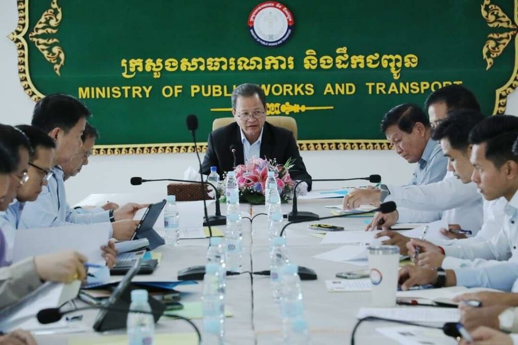 ស្ពានឆ្លងកាត់ទន្លេបាសាក់ (ចាក់អង្រែក្រោម-ព្រែកប្រា) នឹងបើកការដ្ឋានសាងសង់នាថ្ងៃទី១៩ ខែកុម្ភៈខាងមុខ ក្រោមអធិបតីភាពសម្តេចធិបតី ហ៊ុន ម៉ាណែត