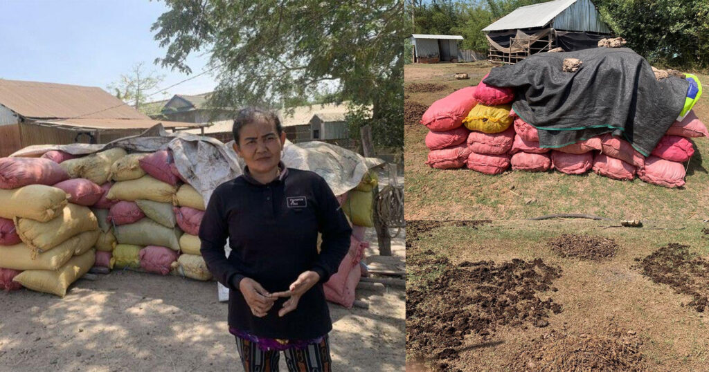 ឈ្មួញប្រមូលទិញអាចម៍គោ-ក្របី ពីកសិករខ្មែរទៅលក់ឲ្យឈ្មួញវៀតណាម, ពលរដ្ឋស្នើដល់ក្រសួងជំនាញបង្កើតសហគ្រាស ខ្នាតតូច ឬខ្នាតមធ្យម ដើម្បីយកអាចម៍គោ-ក្របី កែច្នៃផលិតជីធម្មជាតិលក់នៅក្នុងស្រុកវិញ