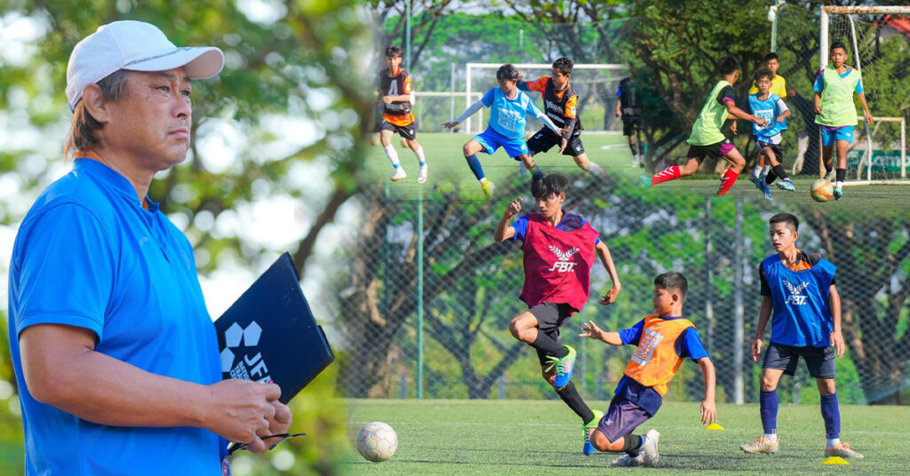 FFC៖ បើកការជ្រើសរើសកីឡាករយុវជន ដើម្បីធ្វើការជ្រើសរើសដាក់បញ្ចូលយុវជនអាយុក្រោម ១៥ឆ្នាំ នៃសាលាបាល់ទាត់ជាតិបាទី