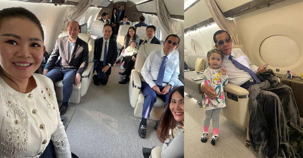 សម្តេចតេជោ ហ៊ុន សែន ថ្លែងអំណរគុណ រដ្ឋាភិបាល និងគ្រូពេទ្យជប៉ុន ដែលជួយផលិតកែវភ្នែកសិប្បនិមិត្ត៥គ្រាប់ទៀតជូនសម្តេច ដើម្បីប្រើប្រាស់