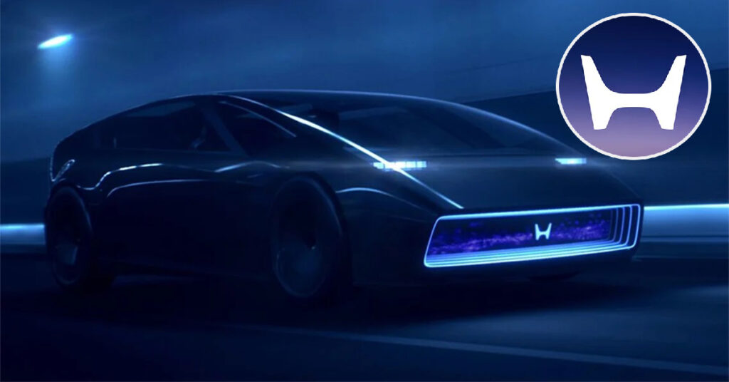 អស់រយៈពេលជាង ៤៣ឆ្នាំហើយ ក្រុមហ៊ុន Honda ទើបតែប្រកាសបង្ហាញ Logo ថ្មី