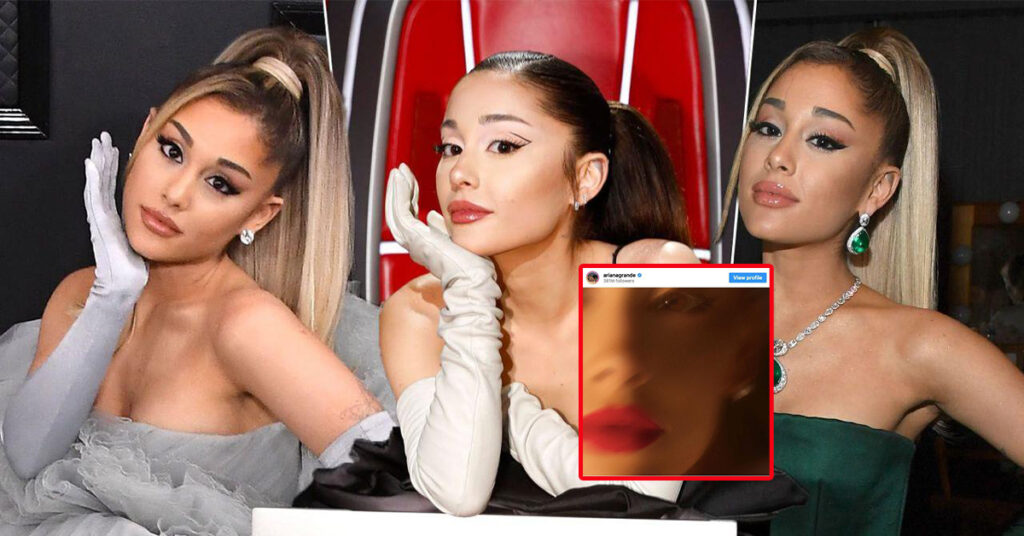 Ariana Grande ចេញចម្រៀងទោលលើកដំបូងមានចំណងជើងថា «Yes, And?» បន្ទាប់ពីផ្អាករយៈពេល៣ឆ្នាំ