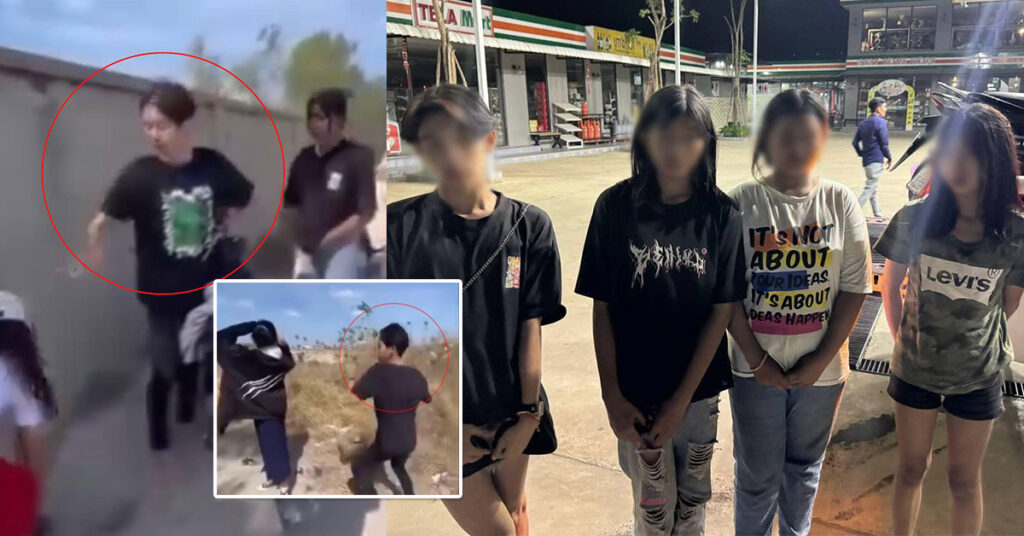 តំណាងអយ្យការ សម្រេចចោទប្រកាន់ជនភេទទី៣ និងបក្ខពួកសរុប៥នាក់ ដែលព្រួតធ្វើបាបសិស្សស្រីនៅខណ្ឌកំបូល ពីបទ «ហិ.ង្សាដោយចេតនាមានស្ថានទម្ងន់ទោស»