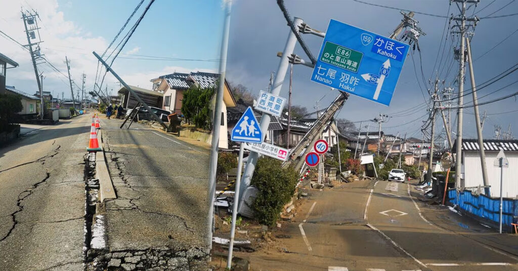 ជប៉ុនគ្រោងពង្រីកកញ្ចប់ថវិកាបម្រុងប្រចាំឆ្នាំសារពើពន្ធ២០២៤/២០២៥ ដើម្បីគាំទ្រកិច្ចប្រឹងប្រែងស្ថាបនាឡើងវិញ ក្រោយគ្រោះរញ្ជួយដី