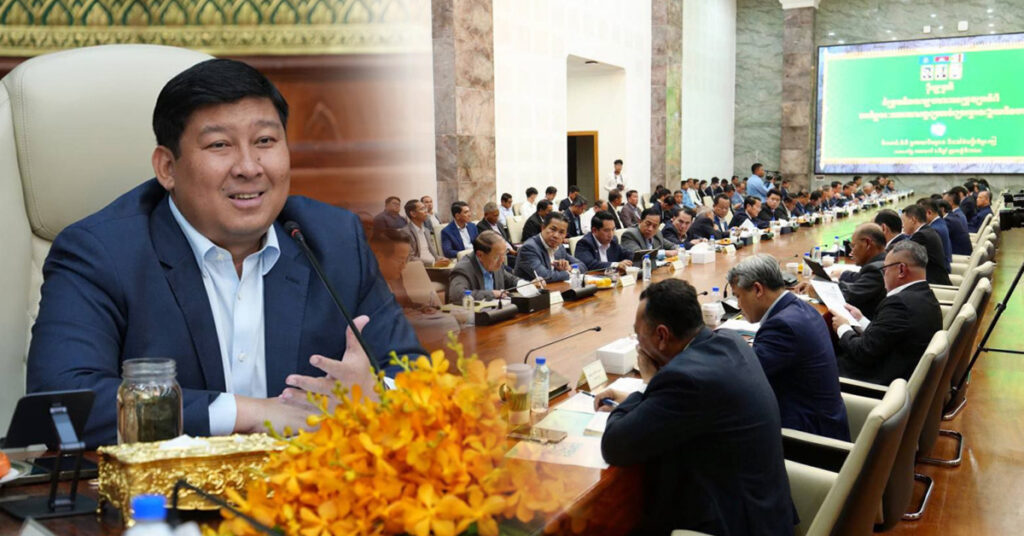 ឯកឧត្តមឧបនាយករដ្ឋមន្ដ្រី សាយ សំអាល់៖ តំបន់ឆ្នេរជាប៉ូលសេដ្ឋកិច្ចដ៏ធំសម្រាប់កម្ពុជា ដោយអាចផ្ដល់ចំណូលជូនជាតិប្រមាណ ២.០០០លានដុល្លារអាម៉េរិកក្នុងមួយឆ្នាំ