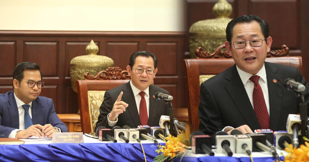 ក្រសួងយុត្តិធម៌ បើកទ្វារស្វាគមន៍ចំពោះសង្គមស៊ីវិល ដែលចង់ចូលរួមគាំទ្រដល់ យន្តការដោះស្រាយវិវាទក្រៅប្រព័ន្ធតុលាការនៅតំបន់ដាច់ស្រយាល និងតំបន់ជនជាតិដើមភាគតិច