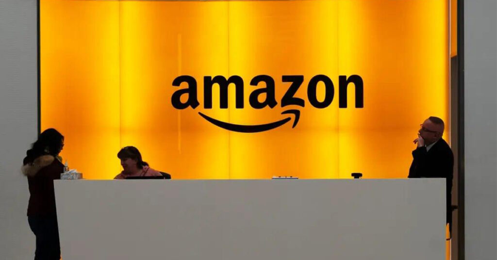 Amazon ត្រៀមកាត់បន្ថយបុគ្គលិកខ្ទង់ ៥ភាគរយបន្ថែមទៀតនៅក្នុងអង្គភាពបុត្រសម្ព័ន្ធរបស់ខ្លួន