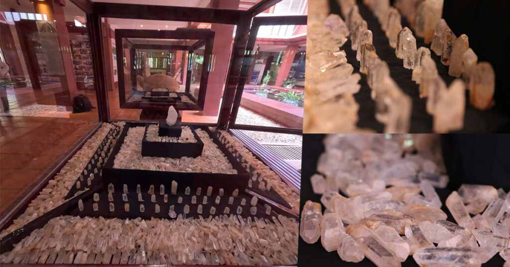 វត្ថុសិល្បៈក្វាតជិត ៧ពាន់គ្រាប់ ដែលរកឃើញនៅកណ្ដាលស្រះស្រង់  នឹងត្រូវដាក់បង្ហាញនៅសារមន្ទីរព្រះនរោត្តមសីហនុ-អង្គរ ចាប់ពីថ្ងៃទី១៦ ខែមករាតទៅ