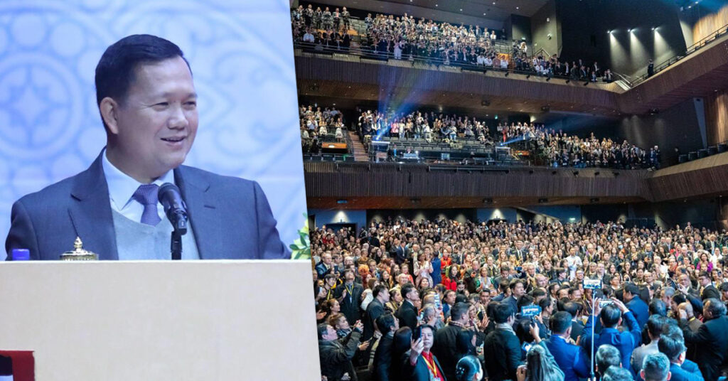 សម្តេចធិបតី ហ៊ុន ម៉ាណែត៖ នៅឆ្នាំ២០២៦ កម្ពុជា នឹងធ្វើជាម្ចាស់ផ្ទះនៃកិច្ចប្រជុំកំពូលហ្វ្រង់ហ្វូកូនី ខណៈដែលកម្ពុជា បានដាក់ជាបេក្ខជនរួចហើយ