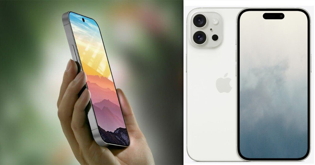 iPhone 16 និង 16 Plus នឹងបំពាក់មកជាមួយ RAM ទំហំ 8GB