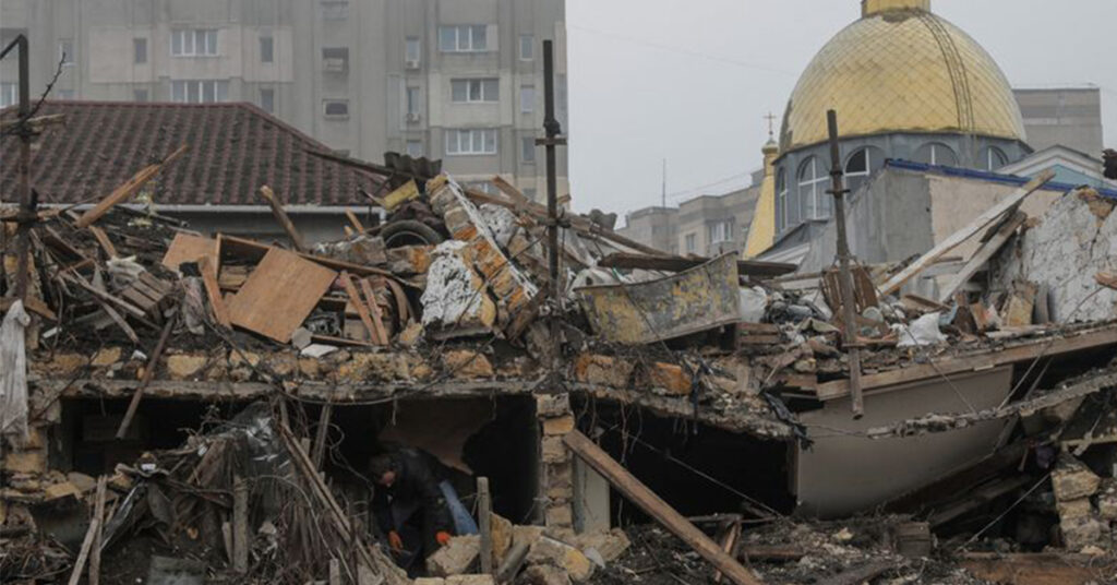 UN អំពាវនាវរកថវិកាជាង៤ពាន់លានដុល្លារ ដើម្បីយកទៅផ្តល់ជំនួយដល់អ៊ុយក្រែន និងគាំទ្រជនភៀសខ្លួនរាប់លាននាក់