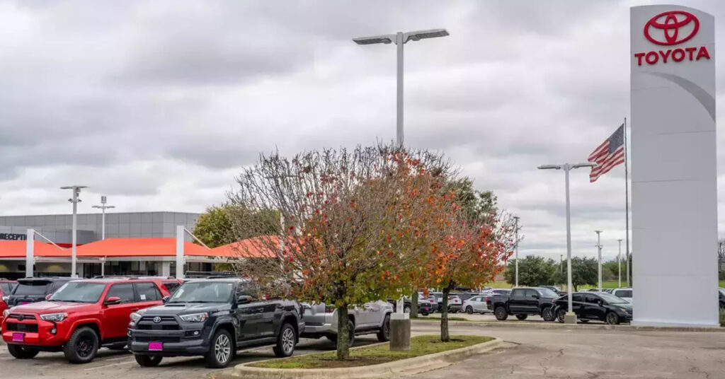 ក្រុមហ៊ុន Toyota គ្រោងផលិតរថយន្តប្រហែលជាង ១០លានគ្រឿងនៅទូទាំងពិភពលោកក្នុងឆ្នាំ២០២៤