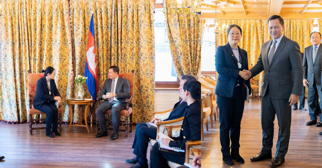 ក្រុមហ៊ុនធំមួយរបស់ចិន បង្ហាញបំណងវិនិយោគផលិតឧបករណ៍អេឡិចត្រូនិក ដើរដោយពន្លឺព្រះអាទិត្យនៅកម្ពុជា