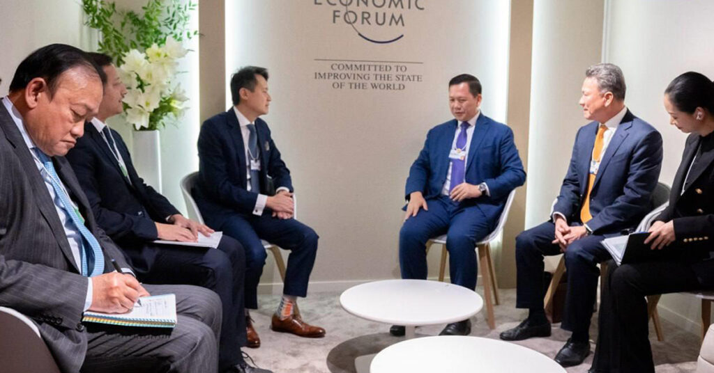 សម្ដេចធិបតី ហ៊ុន ម៉ាណែត ស្នើអង្គការកម្មសិទ្ធិបញ្ញាពិភពលោក បន្តគាំទ្រការ​កសា​ង​​សមត្ថភាព និងការលើកកម្ពស់ចំណេះដឹងប្រើប្រាស់កម្មសិទ្ធិបញ្ញា ដល់ប្រជាជនកម្ពុជា