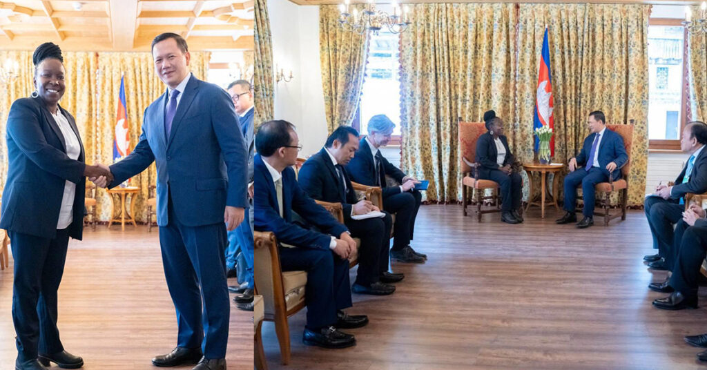 ដំណឹងរីករាយសម្រាប់កសិករ! ក្រុមហ៊ុន Bühler Group របស់ស្វីស សន្យានាំយកបច្ចេកវិទ្យាទំនើប​ឈានមុខគេ ចូលរួមអភិវឌ្ឍវិស័យកសិកម្មនៅកម្ពុជា