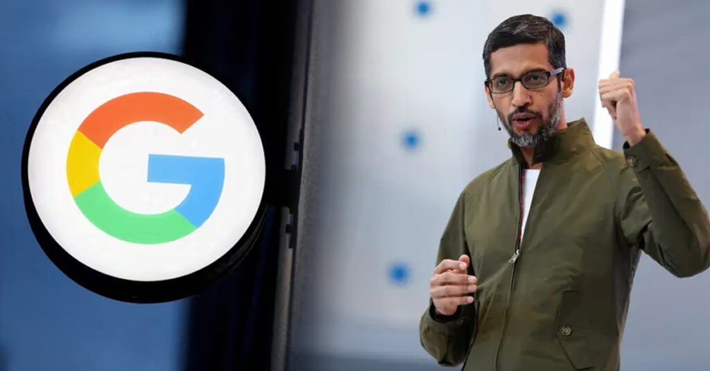 បើកទំព័រឆ្នាំថ្មី CEO ក្រុមហ៊ុន Google ប្រាប់បុគ្គលិកឱ្យត្រៀមខ្លួន ខណៈឆ្នាំនេះនឹងមានការបញ្ឈប់ការងារបន្ថែមទៀត